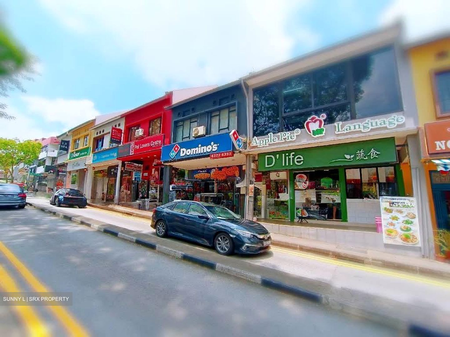 Goh & Goh Building (Enbloc) (D21), Shop House #585099761